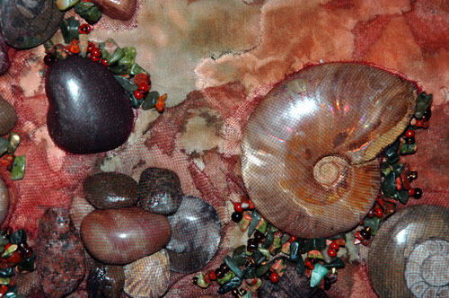 "Ammonite" 2004