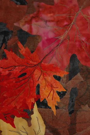"Osaka Fall" 2006
