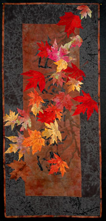 "Osaka Fall" 2006