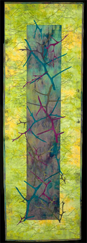 "Thorn Series I" 2006