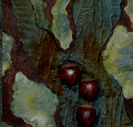"Bark Series III"