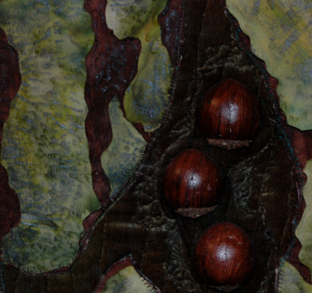 "Bark Series IV"