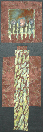 "Bark Series I" 2006