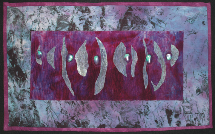 "Cave Series III" 2006