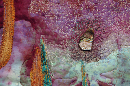 "Cave Series IV" 2008