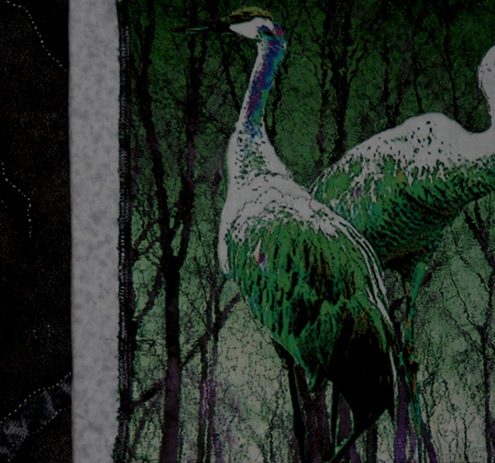 "Crane Series I" 