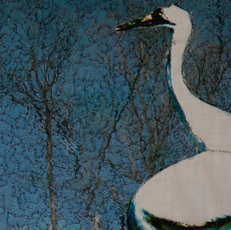 "Crane Series III"