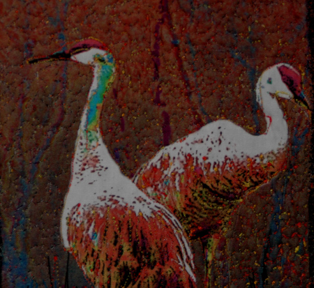 "Crane Series IV"