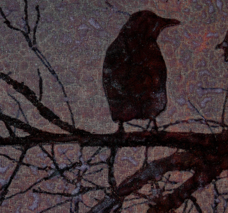 "Crow Series I"