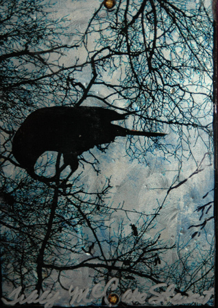 "Crow Series II"