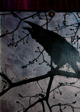"Crow Series III"