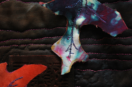 "Floating Leaves" 2008