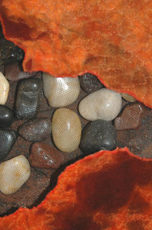 "Riverbed IV" 2007