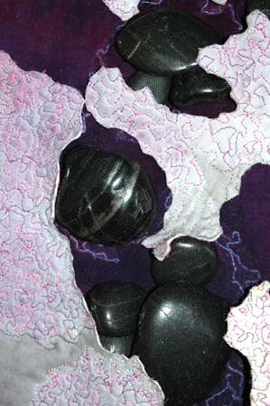 "Riverbed VI" 2008