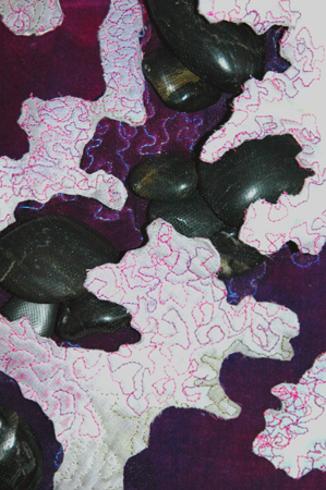 "Riverbed VI" 2008
